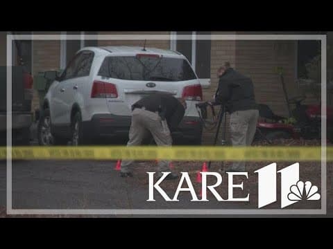 3 dead in suspected Coon Rapids triple-homicide