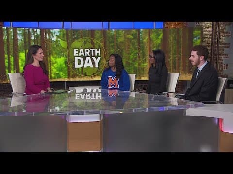 Future Green Leaders look to inspire eco-friendly habits, job opportunities