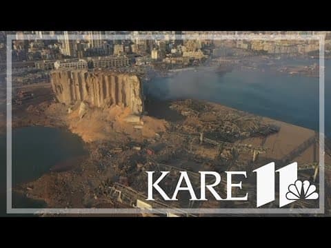 U.S. envoy's diplomatic mission to Beirut for ceasefire talks