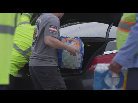 Richardson schools to reopen despite not having drinking water