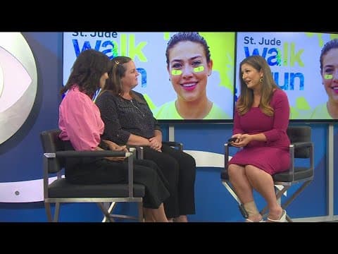 St. Jude Walk/Run | Helping Cure Childhood Cancer