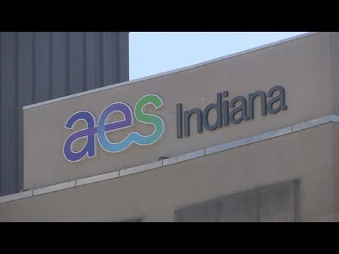 AES Indiana reaches deal with Indy DPW to cut rate increase request in half
