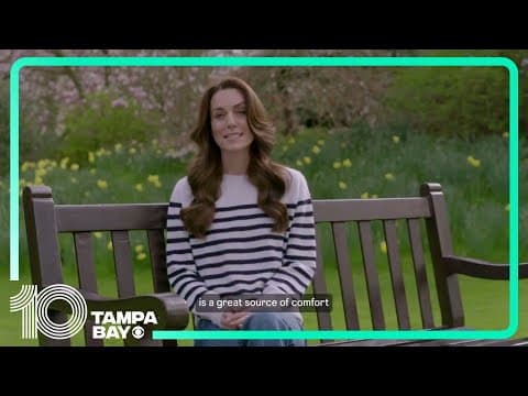 Kate Middleton, the Princess of Wales, undergoing chemotherapy to treat cancer