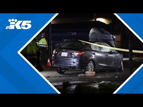 One killed, multiple others injured after driver runs red light at Kent intersection