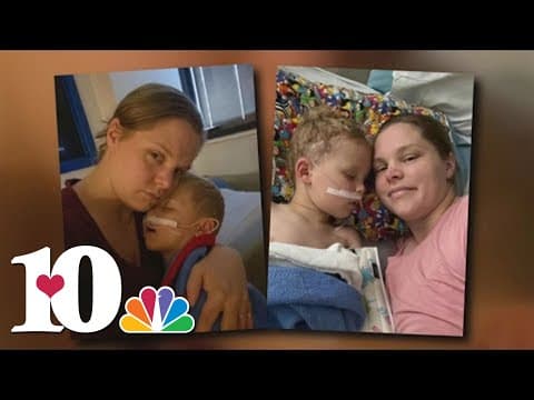 Mom spreading awareness of mosquito-borne illness that hospitalized son