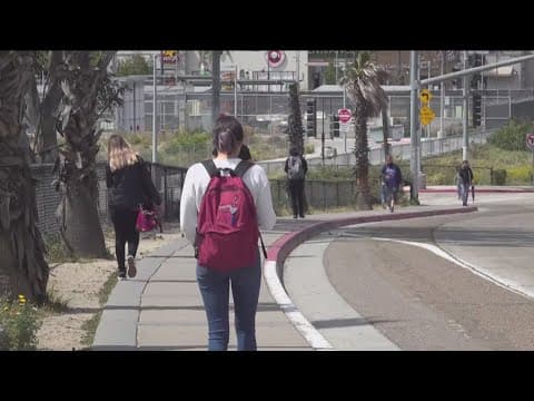 San Diego District Attorney's Office working with Baja Attorney General to help victims of human tra