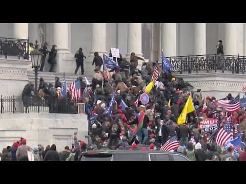 'I will not let true events of Jan. 6 be forgotten' | Sicknick family condemns Capitol riot pardons