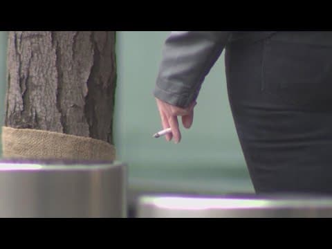 New bill would ban smoking in the UK