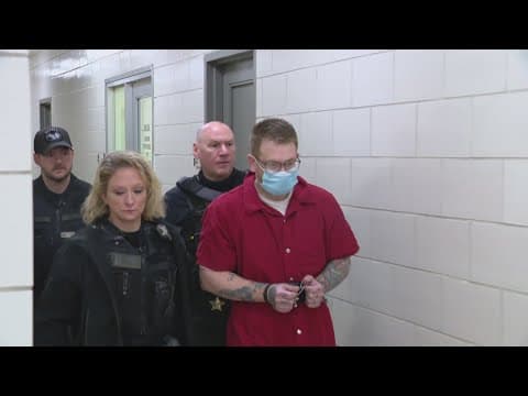 Jason Brown launches new appeal of conviction in killing of Southport Lt. Aaron Allan