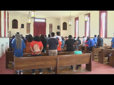 Arming on-campus American University police officers being considered after Morgan State shooting