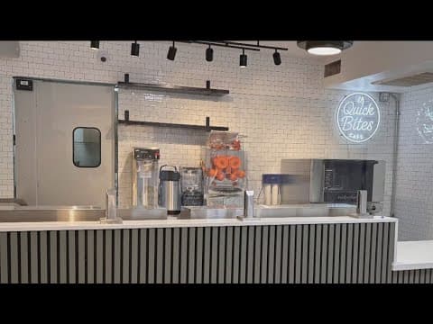 Quick Bites opens in Little Italy