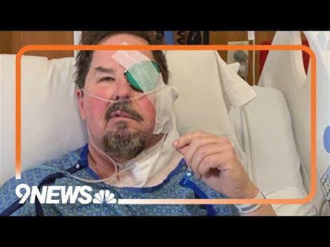 'I can move on' | Wheat Ridge officer reacts to conviction of man who stabbed him 12 times