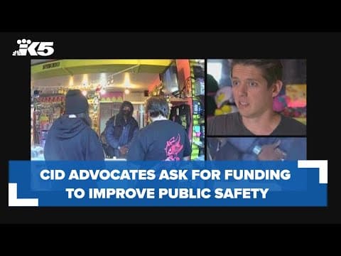 Chinatown-International District advocates ask city for funding to improve public safety