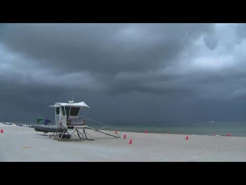 Red Cross, AEP Ohio sending crews to help in Florida, Georgia ahead of Hurricane Ian