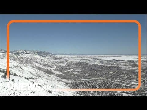 Denver weather: Sunshine and 60s to kick off spring in Colorado