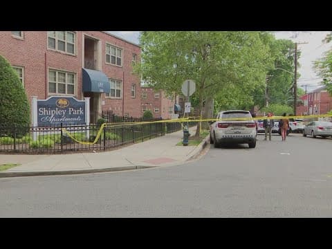 Deadly shooting inside apartment in Southeast, DC