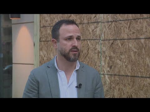 Jewish organization raises alarm after kosher restaurant vandalized in DC