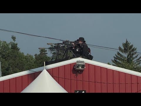 Trump rally security failures unveiled, several Secret Service members placed on leave