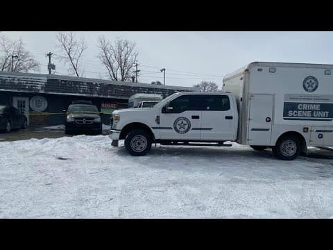 Human trafficking task force, other agencies execute search warrant at Marysville spa