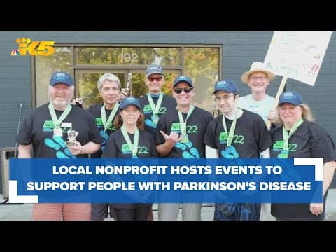 Local nonprofit to host Optimism Walk, convention to support people with Parkinson's disease