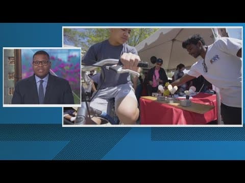 University of Maryland celebrates Maryland Day