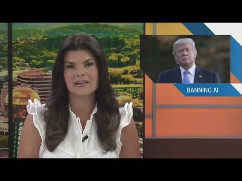 AI restrictions in spending bill could override Tennessee law