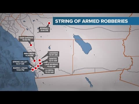 Police continue investigation after 3 teens arrested in connection to convenience store robberies