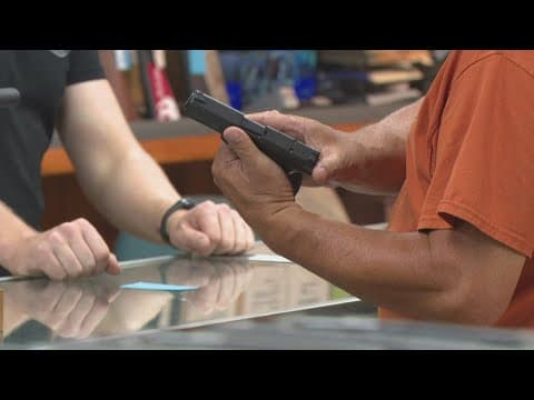 Stores get new tool to track stolen guns