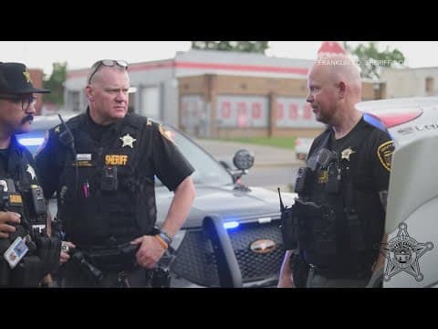 High-speed chase, street racing among arrests in Franklin County sheriff’s latest ‘Operation Unity’