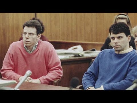 Growing push to free the Menendez brothers after viral Netflix series
