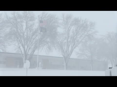 Farmers' Almanac releases winter 2025 forecast