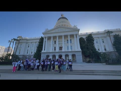California Democrats agree to delay health care worker minimum wage increase to help balance budget