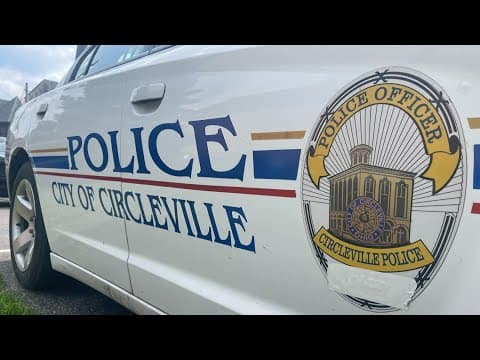 Circleville police chief placed on administrative leave