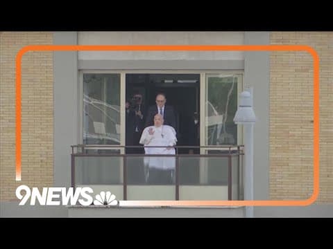 Pope Francis' doctors considered stopping treatment to 'let him go' after serious breathing crisis