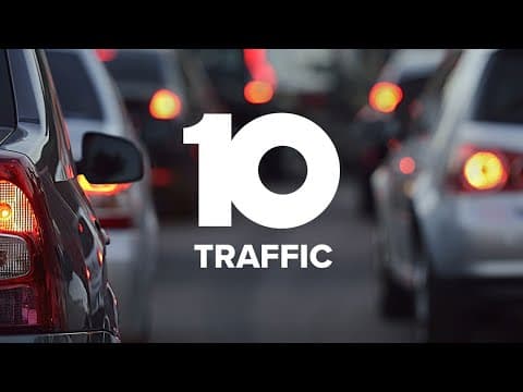 Columbus-area road closures, possible delays to be aware of this weekend