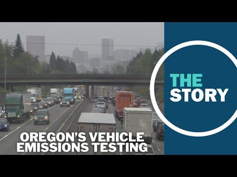 Despite growing vehicle efficiency, Oregon's emissions testing program shows no signs of stopping