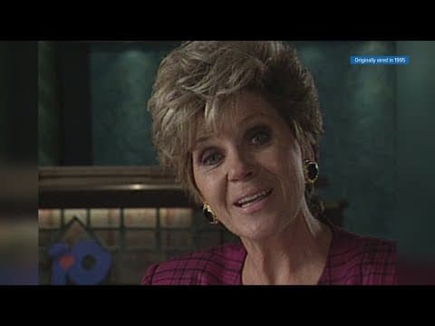 Remembering Margie Ison: Bill Williams shares the story of one of his closest friends (1995)