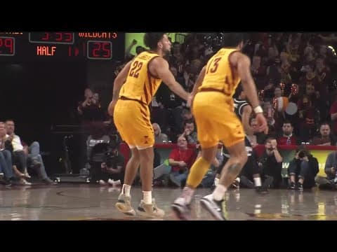 Kalscheur, Iowa State headed back to NCAA Tournament