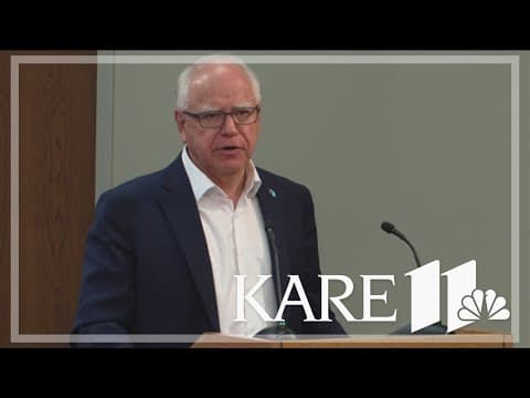 Minnesota's top Democrats stand behind Biden despite debate performance