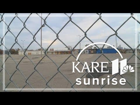 Minneapolis set to demolish old Kmart building and reconnect Nicollet Ave after fire