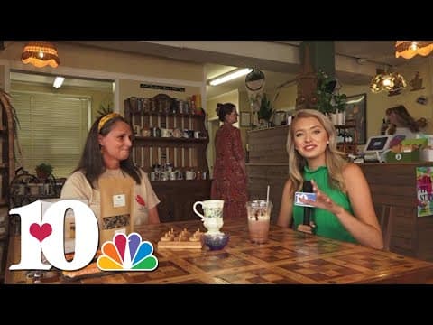 Hometown Hidden Gems: Tonya Rea's Tea