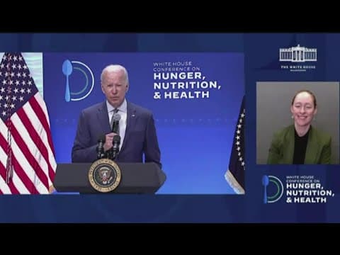Minnesota organizations react to Biden's plan to end hunger