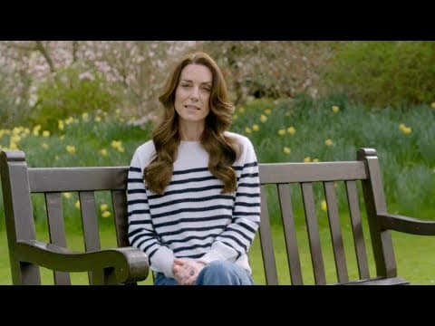 Kate Middleton Announcement Video: Princess Of Wales Diagnosed With Cancer