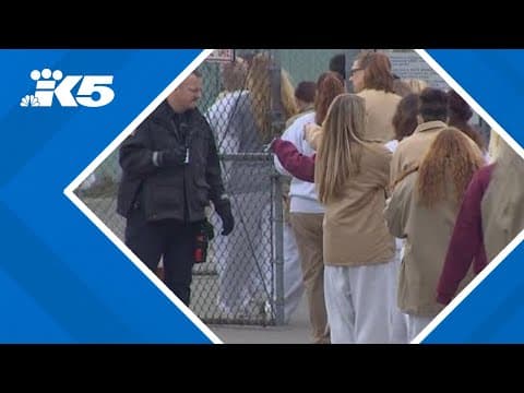 Washington women’s prison closure won’t mean job losses, DOC says