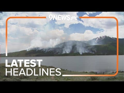 Extended headlines | Interlaken Fire cause determined