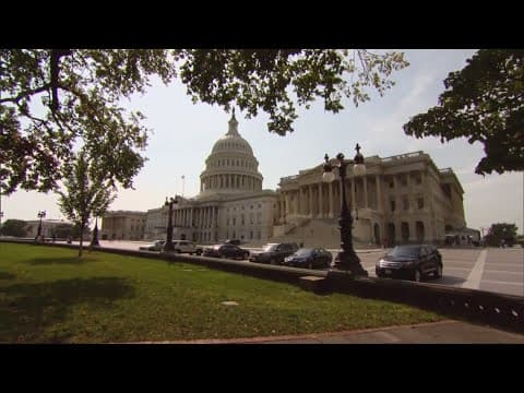 Government shutdown looming