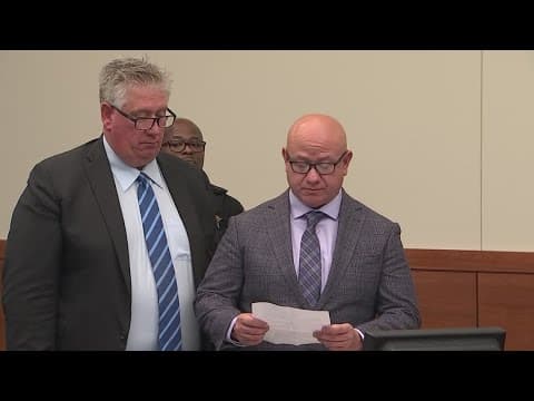 Former Columbus police detective sentenced to 18 months in prison in deadly hit-and-run