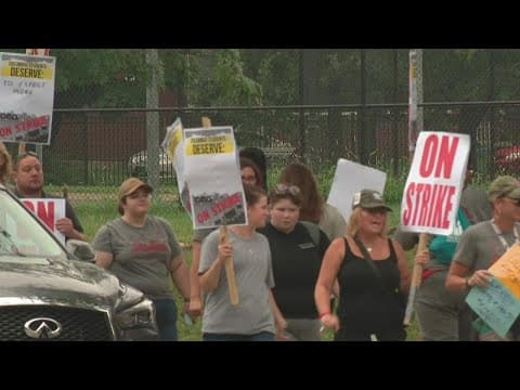 Day 2 of Columbus teachers' strike: here's what we know