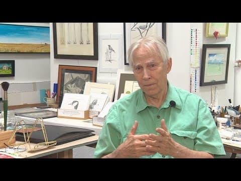 Houston artist says he was scammed out of $238K in life savings by someone claiming to be with FTC