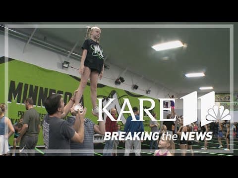 Rochester gym finds way for dads to uplift their athletes